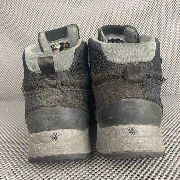 Irish Better Cascade Boots Mens 12 Black Ultra Dry Waterproof Lace Up Work Boots main image 7